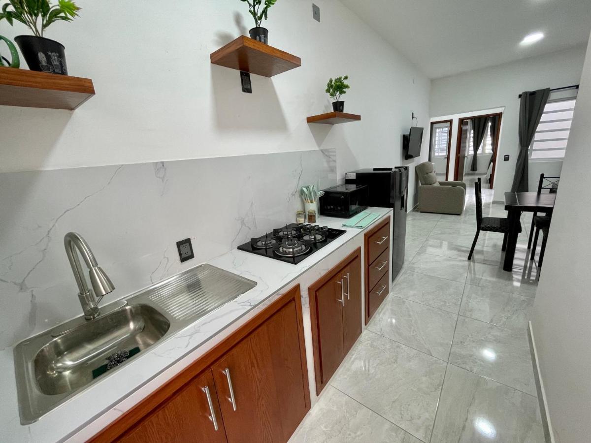Casa Madera - Departamento 2 Apartment Tequila Ngoại thất bức ảnh