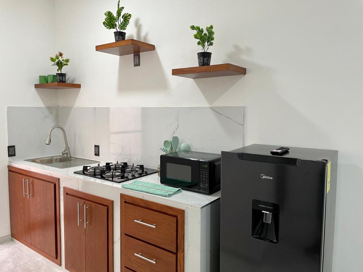 Casa Madera - Departamento 2 Apartment Tequila Ngoại thất bức ảnh