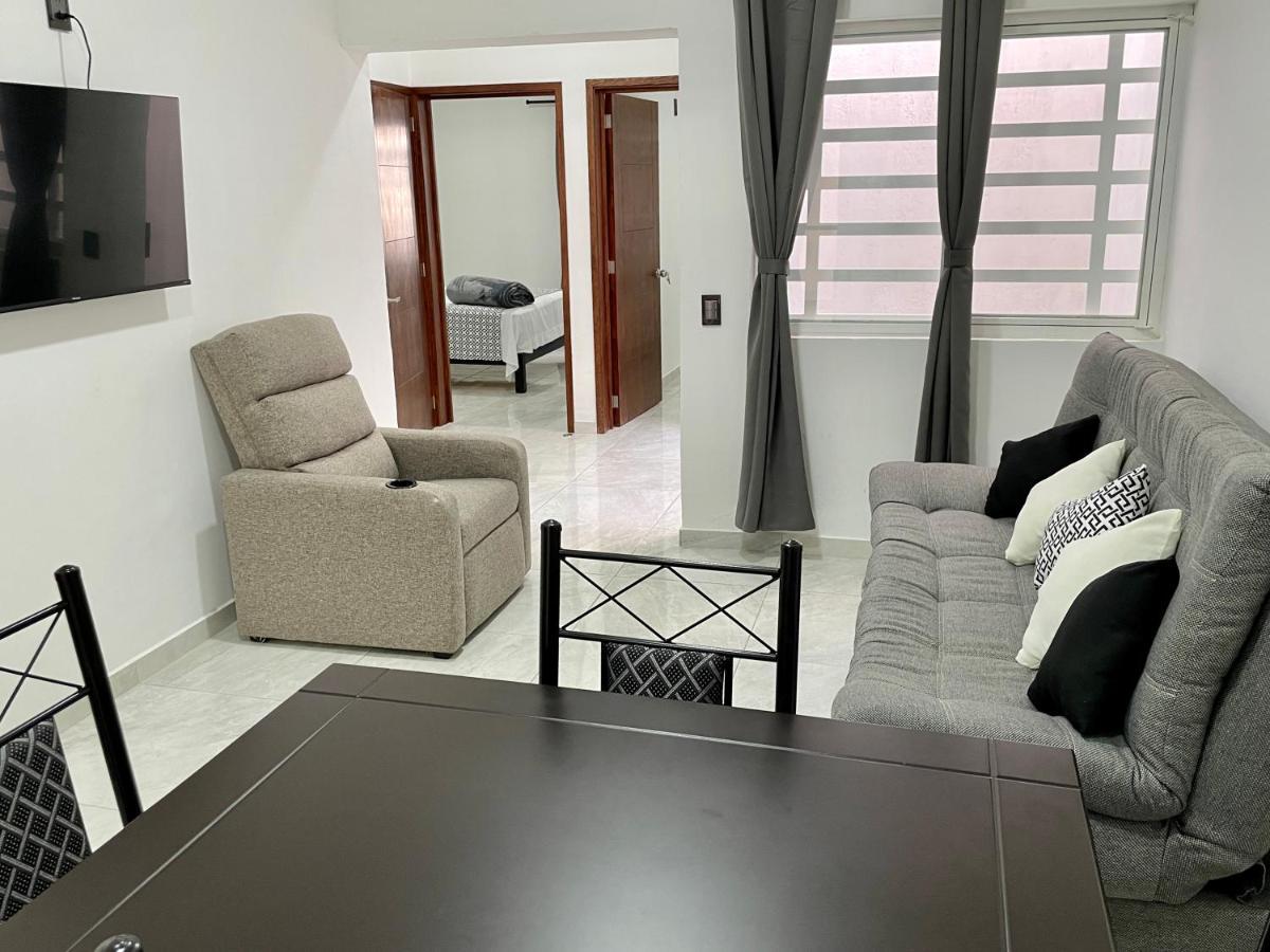 Casa Madera - Departamento 2 Apartment Tequila Ngoại thất bức ảnh