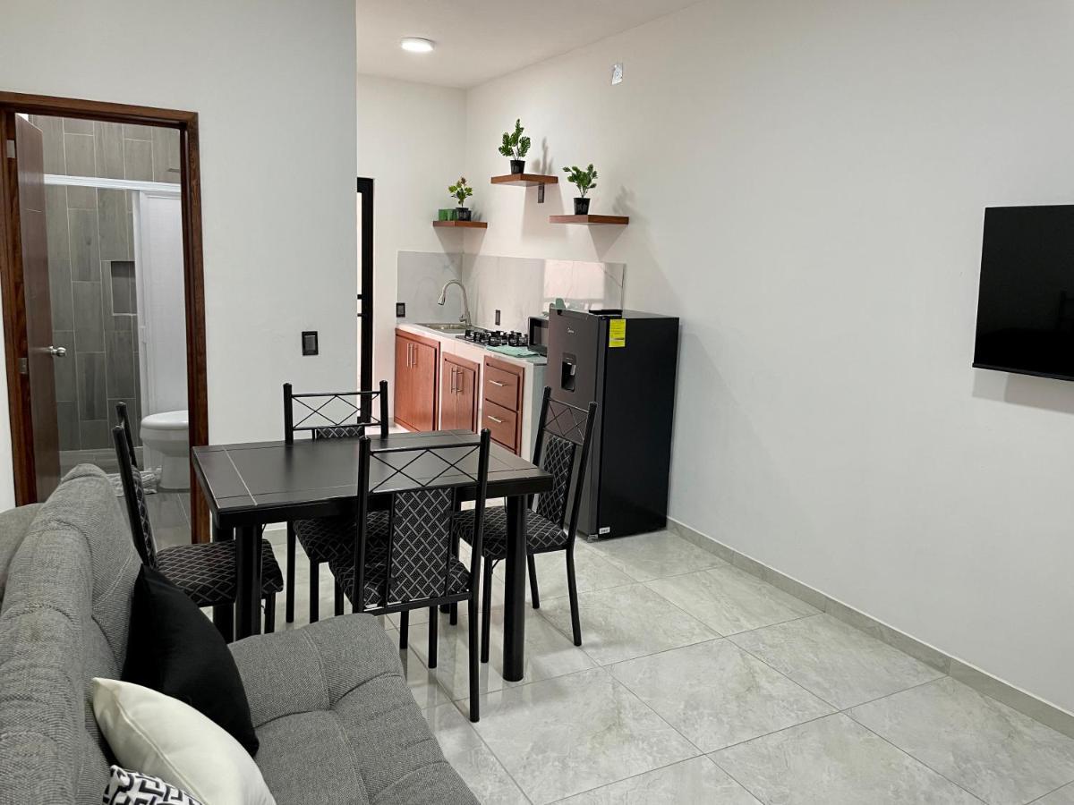 Casa Madera - Departamento 2 Apartment Tequila Ngoại thất bức ảnh