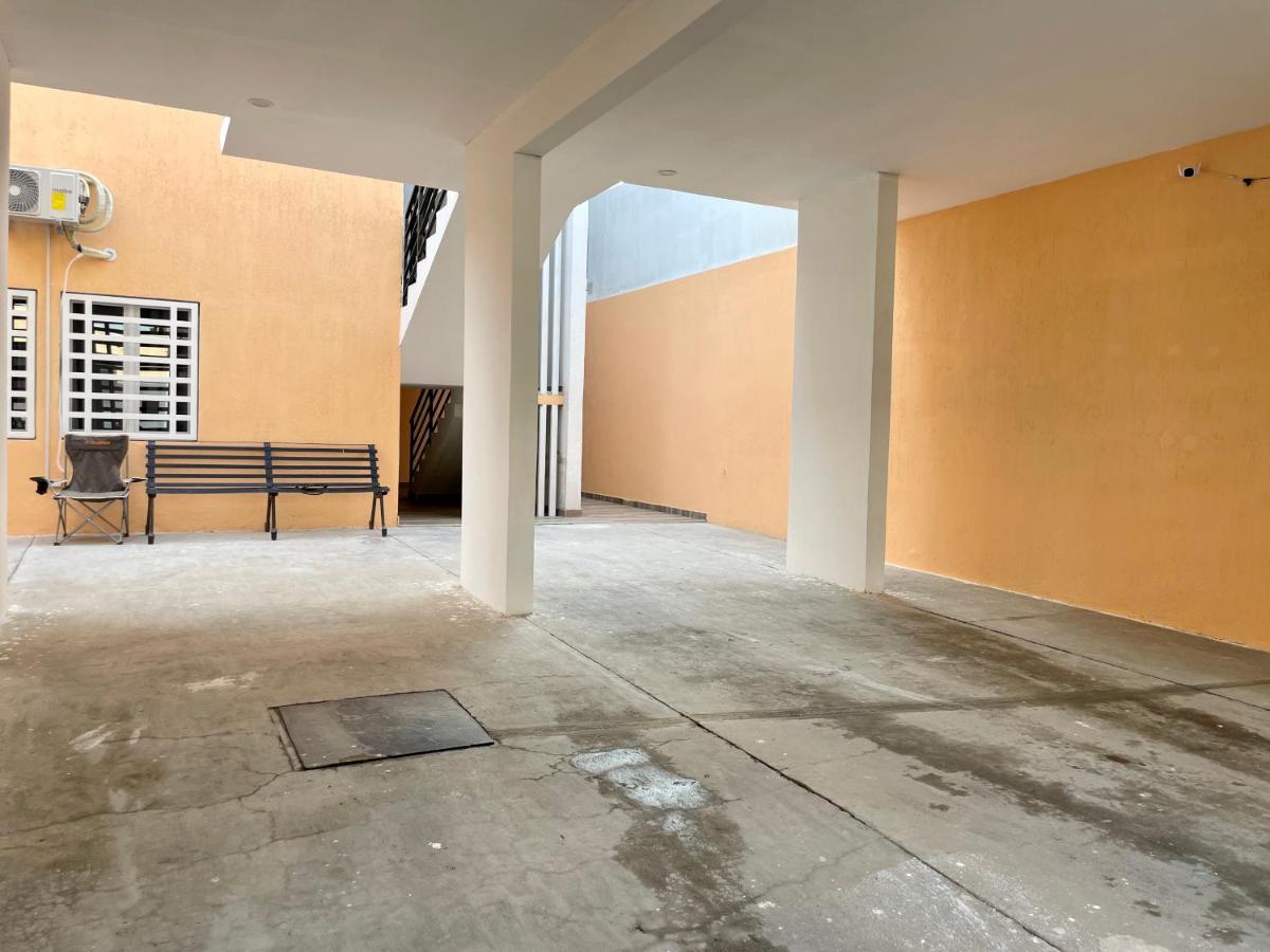 Casa Madera - Departamento 2 Apartment Tequila Ngoại thất bức ảnh