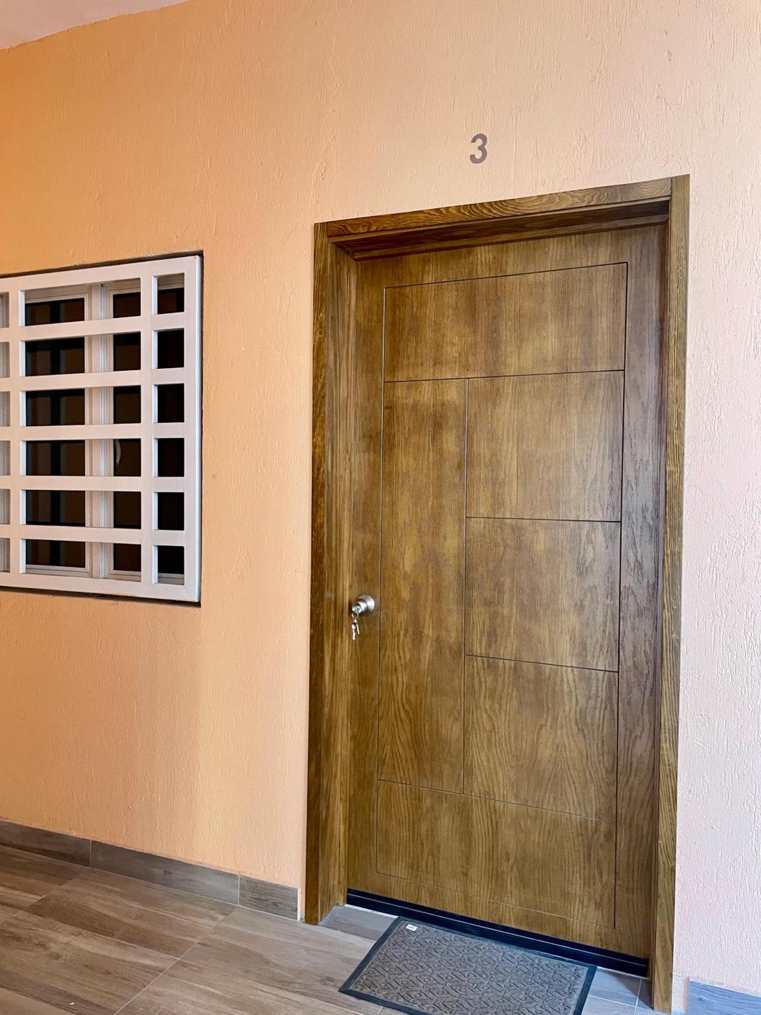 Casa Madera - Departamento 2 Apartment Tequila Ngoại thất bức ảnh