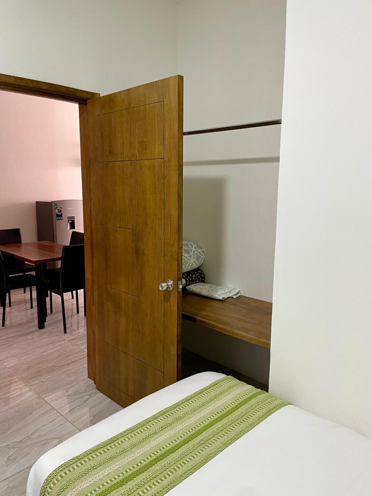Casa Madera - Departamento 2 Apartment Tequila Ngoại thất bức ảnh