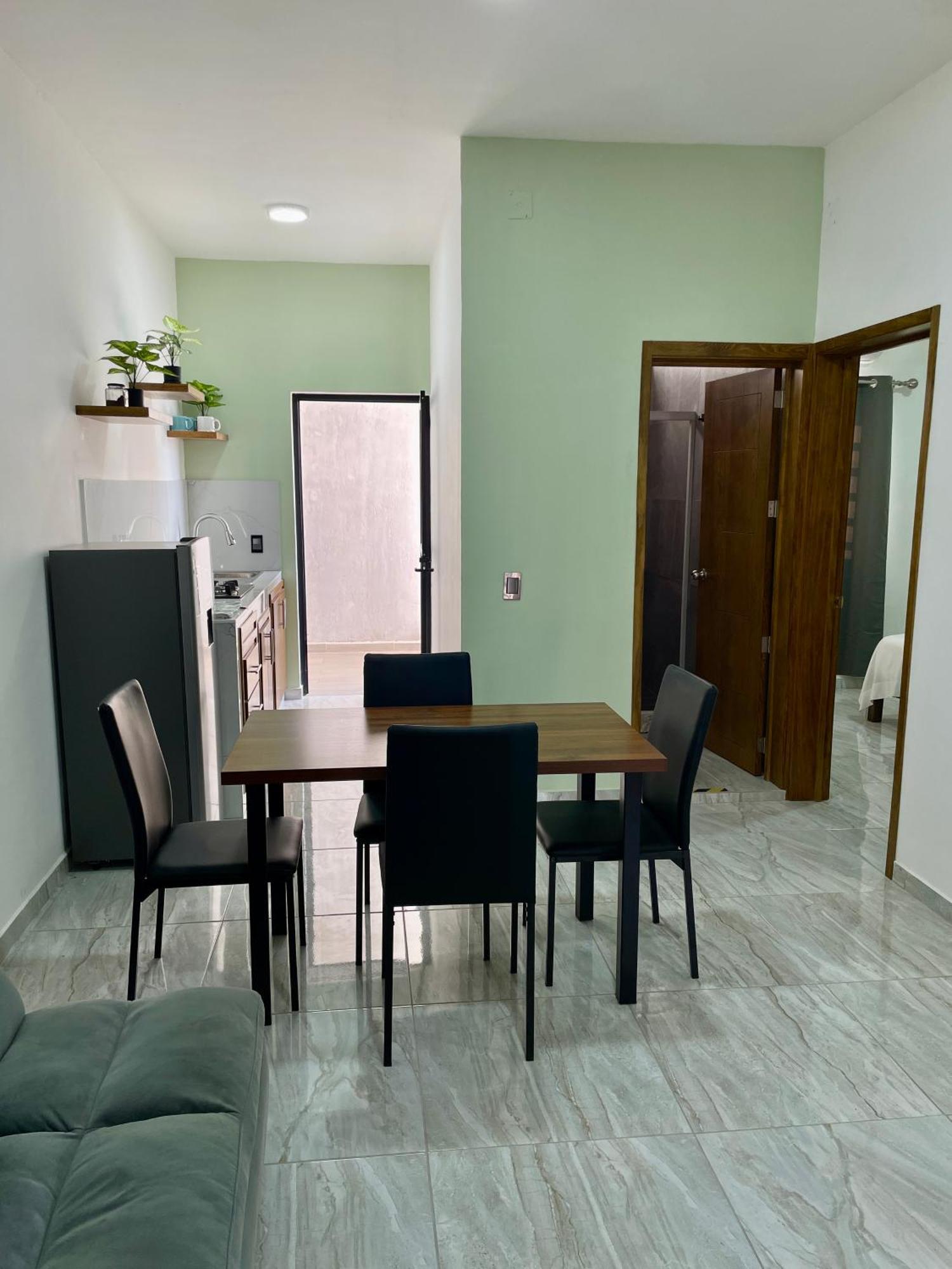 Casa Madera - Departamento 2 Apartment Tequila Ngoại thất bức ảnh
